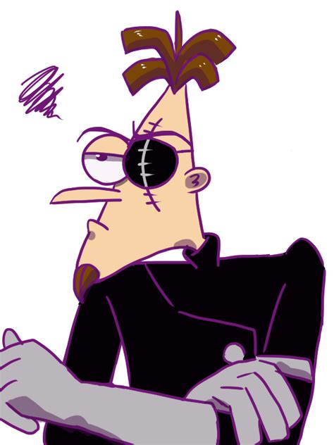 2nd Doofenshmirtz by OysteIce on DeviantArt