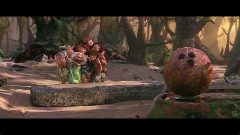 THE CROODS - Trailer #2 (HD) - YouTube