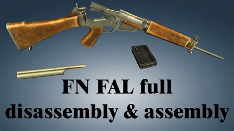 Fn Fal Schematic