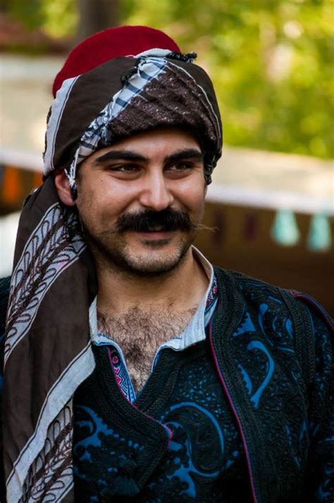 Fethiye, Muğla, Yörük man (Turkey) | Turkish men, National clothes ...