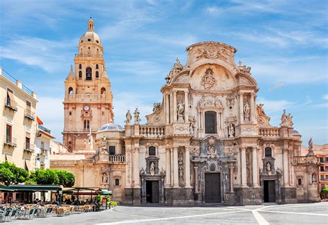 Murcia Cathedral - History and Facts | History Hit