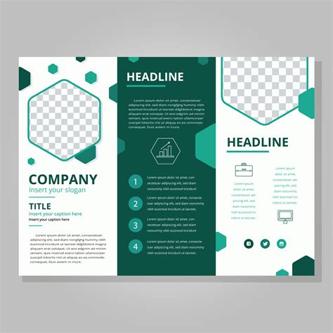 Landscaping tri fold brochure template free download microsoft word - wildvsa