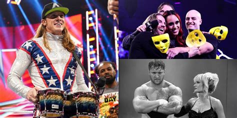 10 Worst Gimmicks Currently In WWE