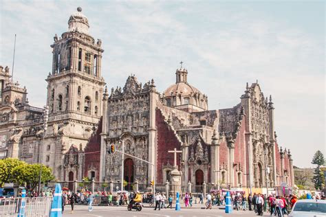 Top 10 Mexico City Sights Not to Miss