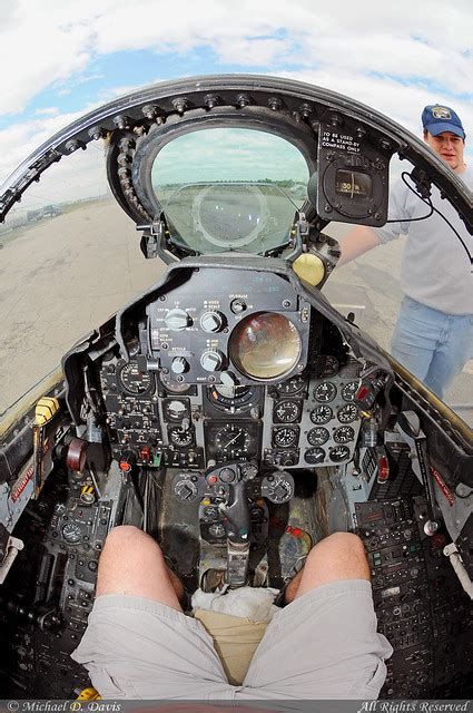 USA - Navy McDonnell F-4S Phantom II (158353) **Cockpit** | Flickr