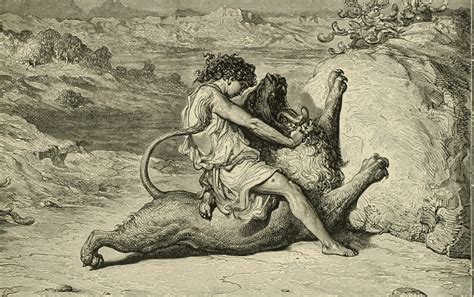 Was Hercules Samson? | ArmstrongInstitute.org