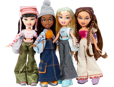 Bratz to Re-Release Original 'Core Four' Characters - aNb Media, Inc.