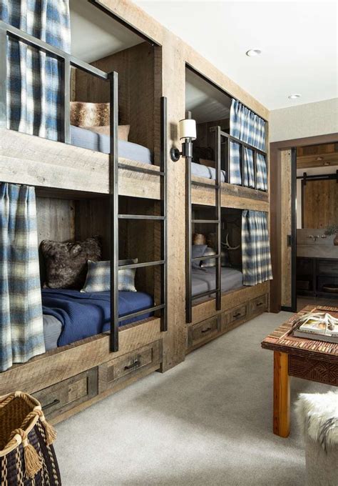 25 Bunk Room Ideas People of All Ages Will Love