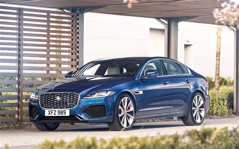 2023 Jaguar XF - News, reviews, picture galleries and videos - The Car Guide