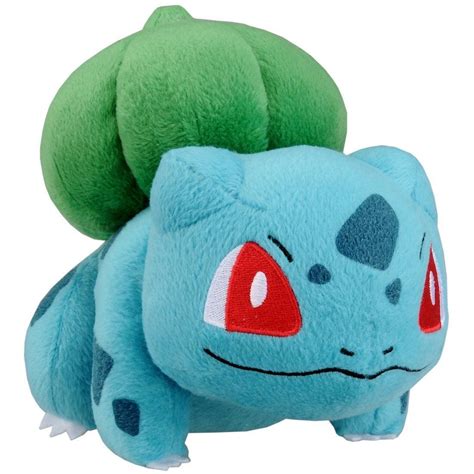 Buy Pokemon - Bulbasaur Plush at Mighty Ape NZ