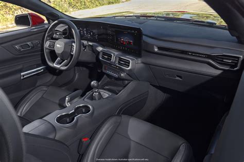 2024 Mustang Interior Dimensions - Juli Saidee