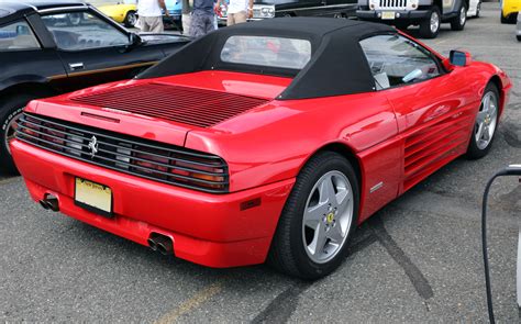 Ferrari 348 - Information and photos - MOMENTcar