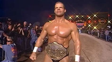 Lex Luger Is Proud Of His Reign As US Champion | 411MANIA