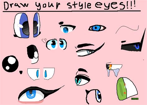 Pixilart - Eyes by Im-Not-A-Furry