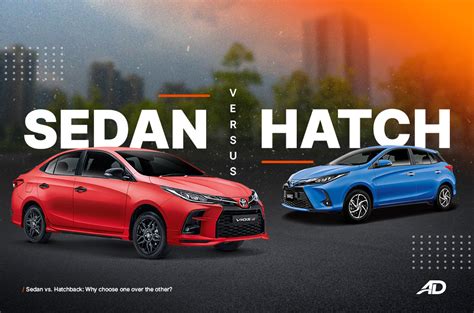 Sedan vs Hatchback: Why choose one over the other? | Autodeal