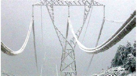 Icing Prevention for High-Voltage Powerlines | T&D World