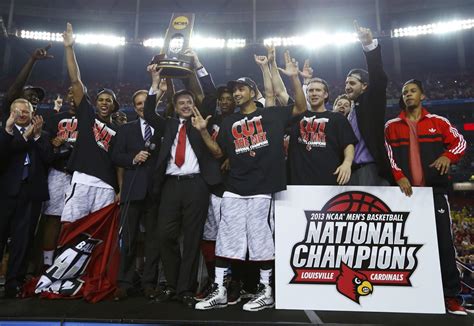 March Madness reviewed: Louisville Cardinals wins 2013 NCAA Men’s Championship