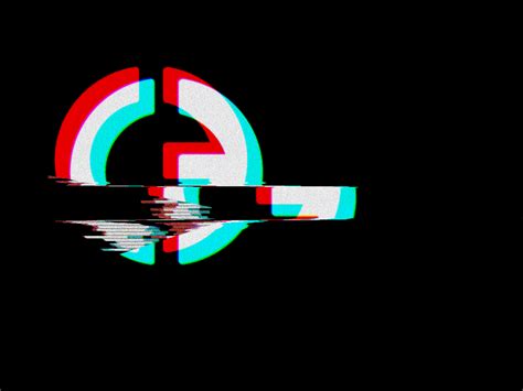 Logo Glitch | Motion graphics inspiration, Glitch wallpaper, Motion graphics design