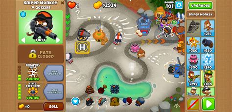 Elite Defender 2MP Streambed : r/btd6