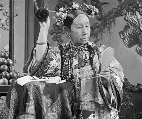 Empress Dowager Cixi Biography - Facts, Childhood, Family Life & Achievements