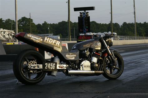 The Story Behind Brad Mummert’s Pro Street GS Dragbike – Drag Bike News