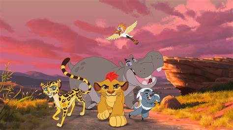 'The Lion Guard: Return of the Roar' Ratings Strong for Disney Channel - Variety