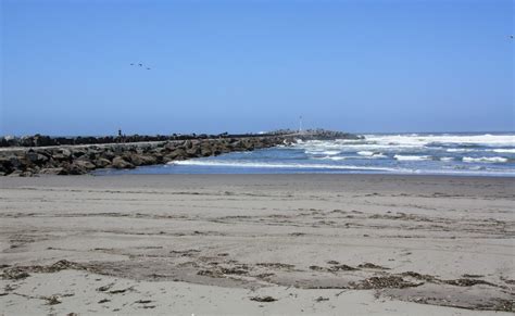 Samoa Dunes Recreation Area, Samoa, CA - California Beaches