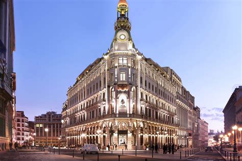 Four Seasons Hotel Madrid opens - The Incentivist