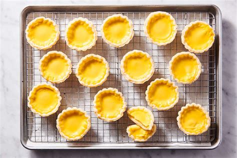 Hong Kong Egg Tarts Recipe | King Arthur Baking