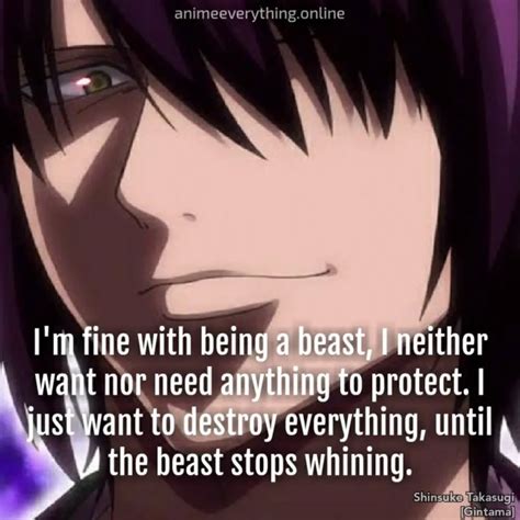 10+ Most Evil Anime Villain Quotes – Anime Everything Online