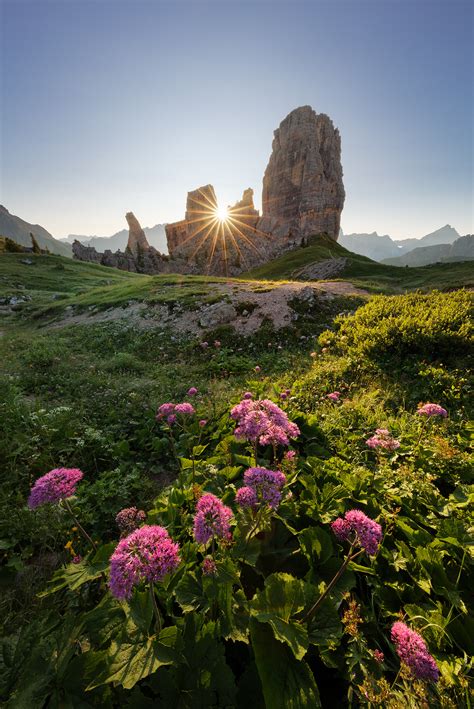 Summer in the Dolomites on Behance