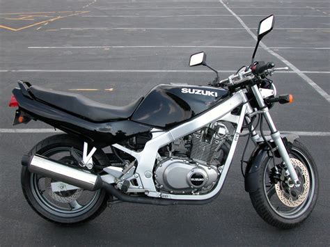 Suzuki GS500F: Beginner Bike Profile + Owner Reviews | BBM