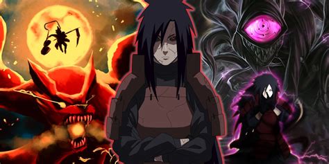 Naruto: Things You Didn’t Know About Madara