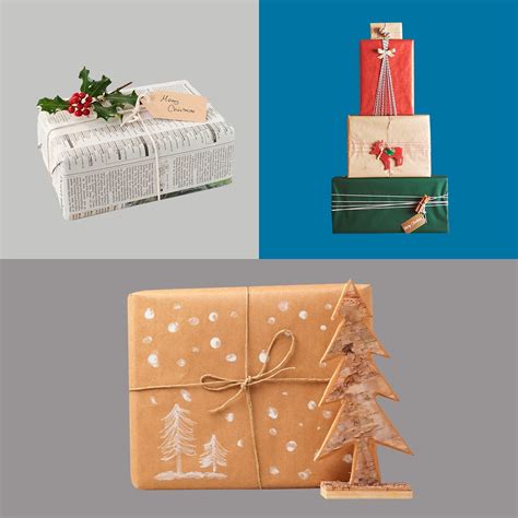 55 Gift Wrapping Ideas for 2024 — How to Wrap a Christmas Present