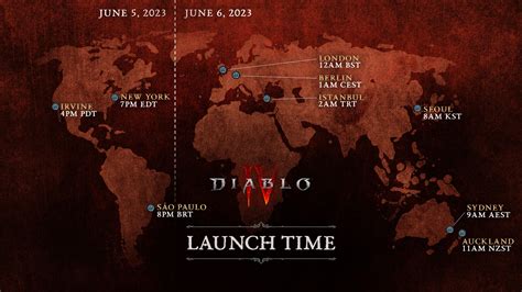 Diablo IV Launches Soon—Here’s What You Need to Know — Diablo IV ...