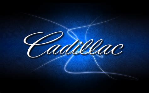 Cadillac Logo Wallpaper - WallpaperSafari