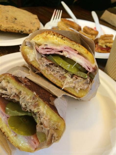 Medianoche sandwich is the best at Tropical Cafe. Omg the pork is good | Food, Foodie, Recipes