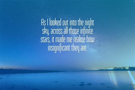 50+ Quotes About Night Sky - Fresh Quotes