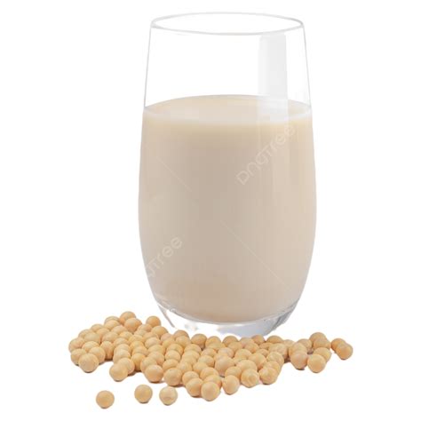 Soybean Milk Delicious Soybean Stir Breakfast, Soybean Milk, Soybean, Peas And Beans PNG ...