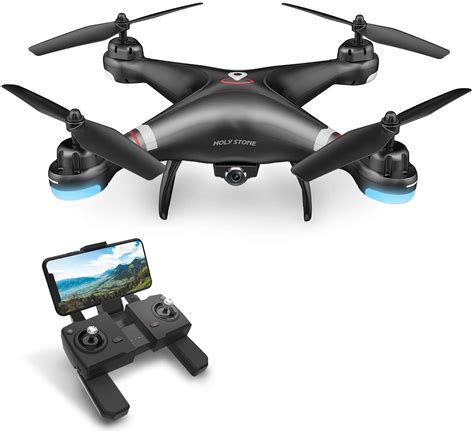 HOLY STONE HS110G GPS FPV Drone with 1080P HD Live Video Camera for ...