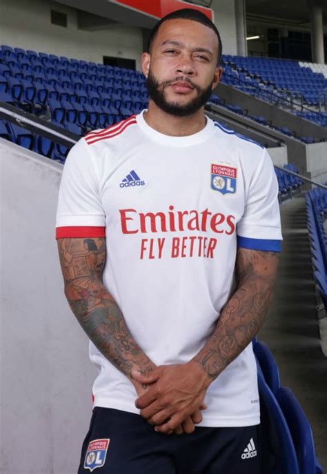 New Blue Lyon Third Jersey 2020-2021 | OL Home Away Shirts 20-21 ...