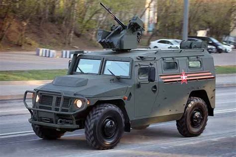 5 Best Military Light Utility Vehicles