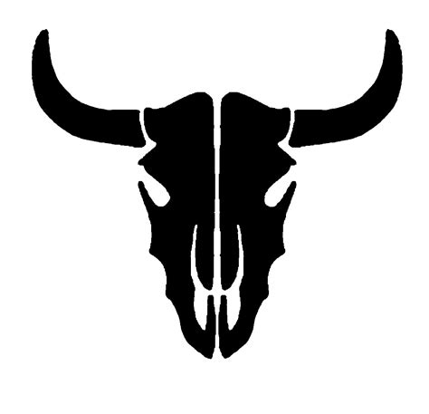 Cow Skull Vector at Vectorified.com | Collection of Cow Skull Vector free for personal use