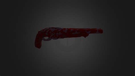 Doom super shotgun - 3D model by Sergiqwerty DWZ (@Sergio.Ribellinas ...