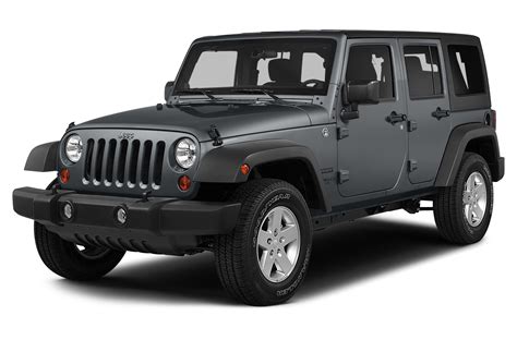 2014 Jeep Wrangler Unlimited - Price, Photos, Reviews & Features