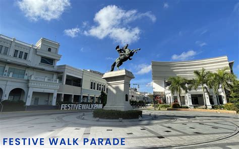 Festive Walk Parade | Iloilo Business Park