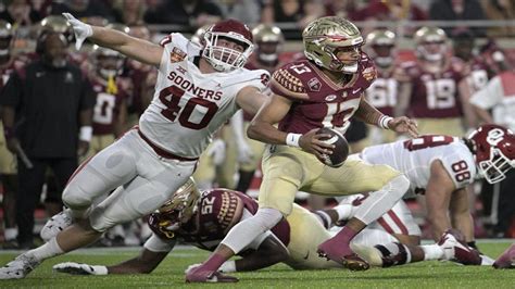 ACC releases full FSU football schedule for 2023