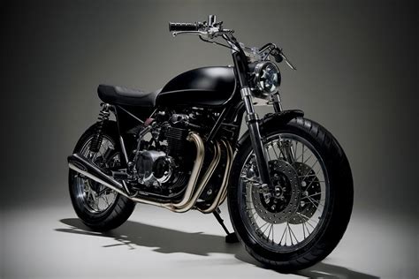 Custom of the week: 1976 Honda CB550 by MONNOM Customs | OPUMO Magazine