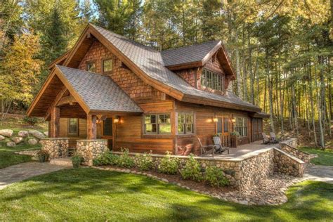 20 Ravishing Rustic Home Exterior Designs You Will Obsess Over - Exterior Shutters For Windows