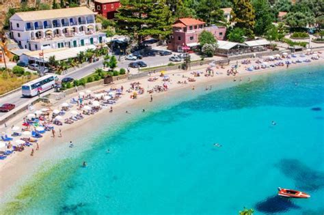 Best 73 Beaches in Corfu, Greece | Greeka